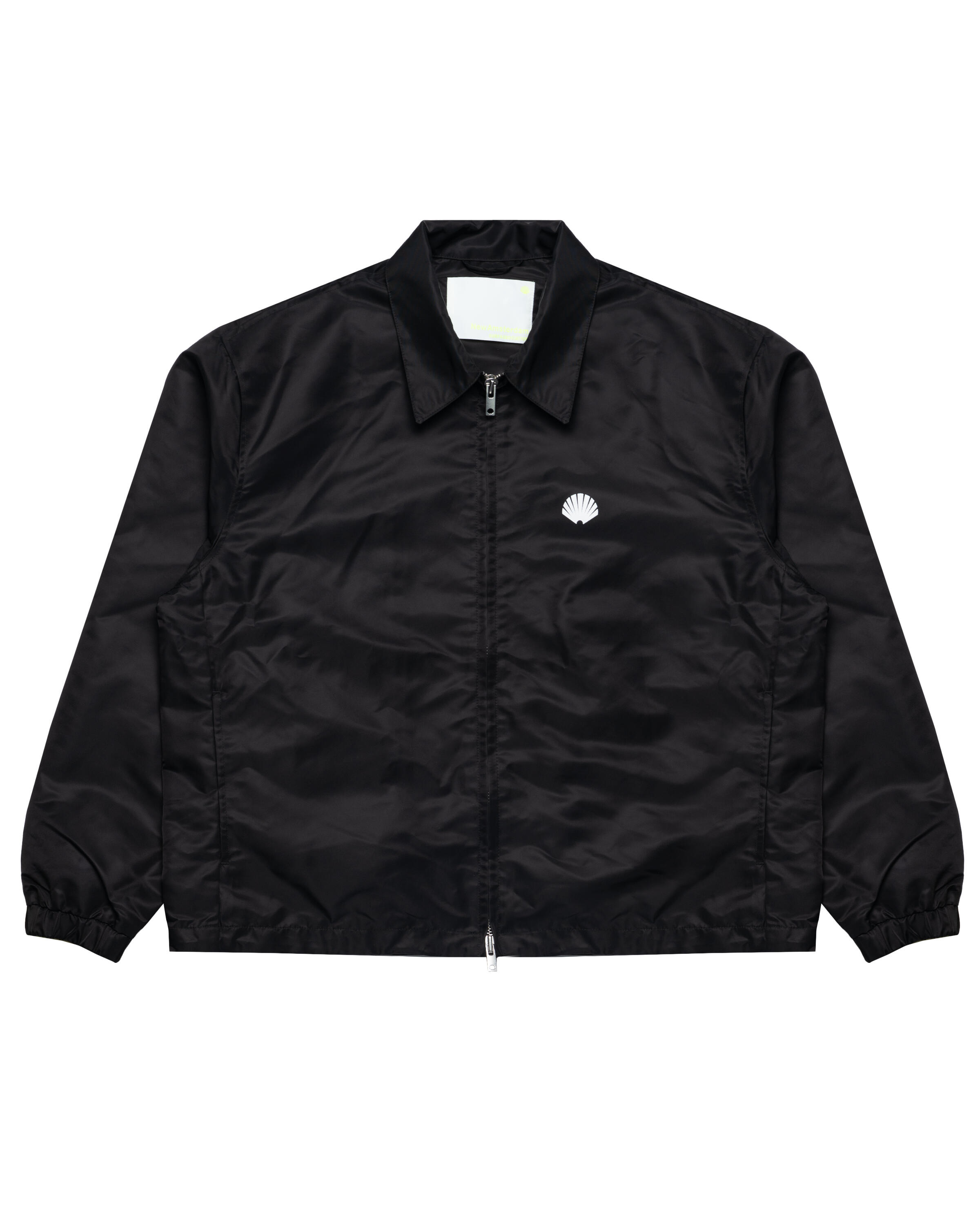 NEW AMSTERDAM SURF ASSOCIATION COACH JACKET | 2601010002 | AFEW STORE